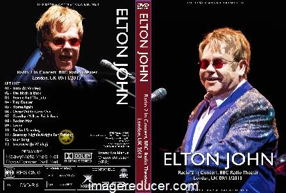 ELTON JOHN Radio 2 In Concert BBC Radio Theater London 2013.jpg